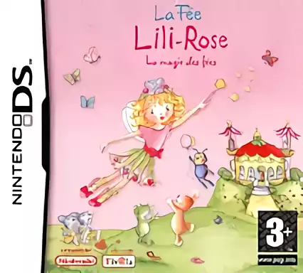jeu Princess Lillifee - Fairy Magic